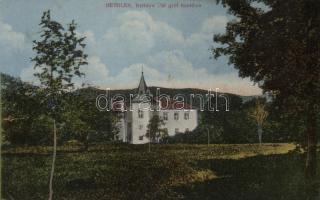 Bethlen castle, Divald &amp; Monostory