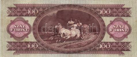 1960. 100Ft (5x) + 1962. 100Ft (5x) + 1968. 100Ft (5x) T:II,II-