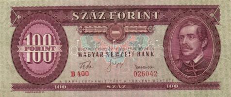 1960. 100Ft (5x) + 1962. 100Ft (5x) + 1968. 100Ft (5x) T:II,II-