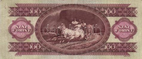 1960. 100Ft (5x) + 1962. 100Ft (5x) + 1968. 100Ft (5x) T:II,II-