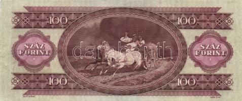 1960. 100Ft (5x) + 1962. 100Ft (5x) + 1968. 100Ft (5x) T:II,II-