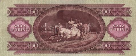 1960. 100Ft (5x) + 1962. 100Ft (5x) + 1968. 100Ft (5x) T:II,II-