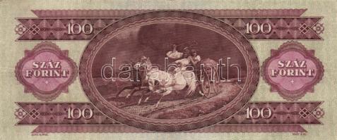 1960. 100Ft (5x) + 1962. 100Ft (5x) + 1968. 100Ft (5x) T:II,II-