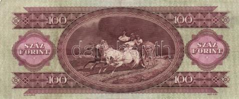 1960. 100Ft (5x) + 1962. 100Ft (5x) + 1968. 100Ft (5x) T:II,II-