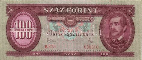 1960. 100Ft (5x) + 1962. 100Ft (5x) + 1968. 100Ft (5x) T:II,II-