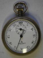 Cuendet Constant típusú stopperóra, jól működik /  Stopwatch works well