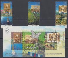 The War of Independence set + block, Függetlenségi háború sor + blokk