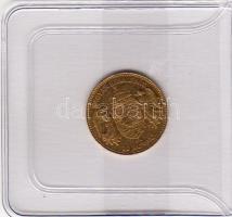 Magyarország / Ungarn 1906. 10 Korona aranypénz / Gold J408 3,387g (0,900) nagyon szép / sehr schön