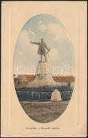 Orosháza Kossuth szobor, Emb.