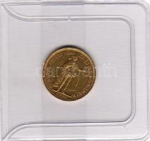 Magyarország / Ungarn 1906. 10 Korona aranypénz / Gold J408 3,387g (0,900) nagyon szép / sehr schön