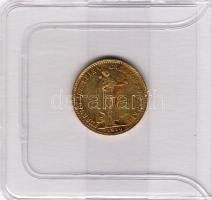 Magyarország / Ungarn 1910. 10 Korona aranypénz / Gold J408 3,387g (0,900) nagyon szép / sehr schön