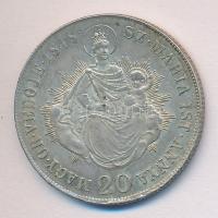 1848KB 20kr Ag &quot;V. Ferdinánd&quot; T:2-