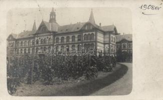 Nagyvárad Institute of Oenology photo