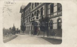 Nagyvárad Institute of Oenology photo