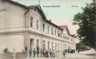 Budapest XI. Kelenföldi Pályaudvar