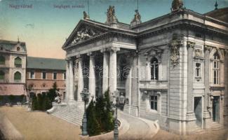 Nagyvárad Theatre, Divald &amp; Monostory (EK)