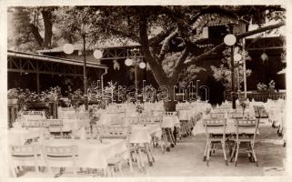 Budapest VI. Kéményseprő étterem