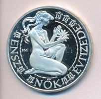 1984. 500Ft Ag "Nők évtizede" T:PP