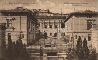 Budapest XXII. Budafok Pincemesteri tanfolyam