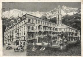 Meran Grand Hotel Esplanade