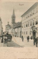 Zagreb Gospodska street