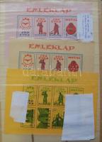 296db magyar és csehszlovák gyufacímke sorozatokkal és 6db klf gyufacímke emléklap a 190 éves Diósgy...