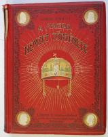 Szalay József-Baróti Lajos: A magyar nemzet története. II. köt. Bp. 1895-1898, Lampel. Rendkívül gaz...