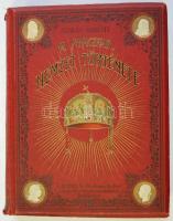 Szalay József-Baróti Lajos: A magyar nemzet története. IV. köt. Bp. 1895-1898, Lampel. Rendkívül gaz...