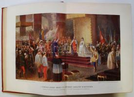 Szalay József-Baróti Lajos: A magyar nemzet története. IV. köt. Bp. 1895-1898, Lampel. Rendkívül gaz...