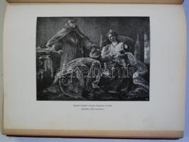 Szalay József-Baróti Lajos: A magyar nemzet története. III. köt. Bp. 1895-1898, Lampel. Rendkívül ga...