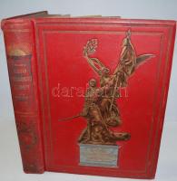 Gracza György: Az 1848-49-iki magyar szabadságharc története. I.-V. köt. Bp., 1894-1898. Lampel Vala...