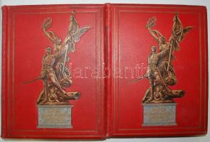 Gracza György: Az 1848-49-iki magyar szabadságharc története. I.-V. köt. Bp., 1894-1898. Lampel Vala...