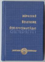 Belvárosi Utasellátó Vállalt: Népszerű üzleteink ételspecialitásai. Szakácskönyv 176. Minikönyv