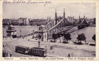 Budapest Szabadság híd (EK)