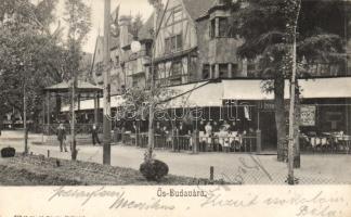 Budapest XIV. Ős-Budavára, Divald