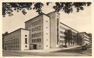 Stuttgart Commercial school