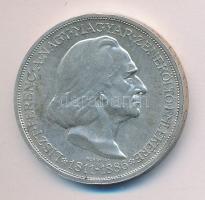 1936. 2P Ag "Liszt" T:2