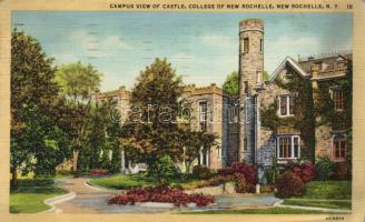 New Rochelle castle (EK)