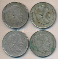 1947. 5Ft Ag "Kossuth" (4x) T:3