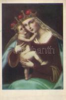 Csobánka Szentkúti kápolna, Mária kegyképe