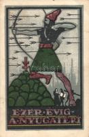 Hungarian irredenta (EK)