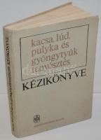 Bögre János: Kacsa, lúd, pulyka és gyöngytyúk tenyésztés kézikönyve. Mg. kiadó 1968. Csak 3000 pld. 339p.