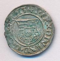1541KB. Denár Ag "I. Ferdinánd" (0.65g) T:2
Huszár 935., Unger II 745.a