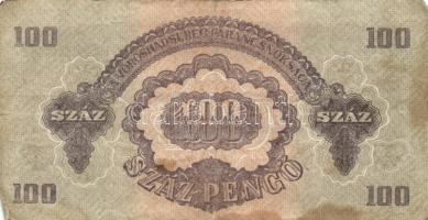 1944. 100P "A Vöröshadsereg Parancsnoksága" (10x) T:III