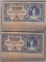 1945. 500P (100x) T:vegyes