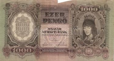 1943. 1000P (3x) T:III,III-