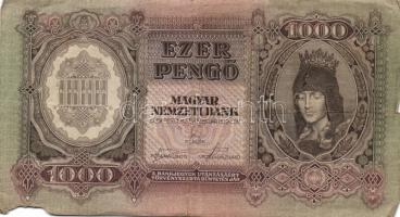 1943. 1000P (3x) T:III,III-