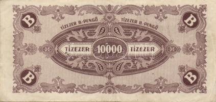 1946. 10.000BP (13x) T:II,II-,III