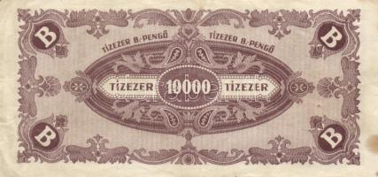 1946. 10.000BP (13x) T:II,II-,III