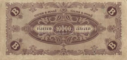 1946. 10.000BP (13x) T:II,II-,III